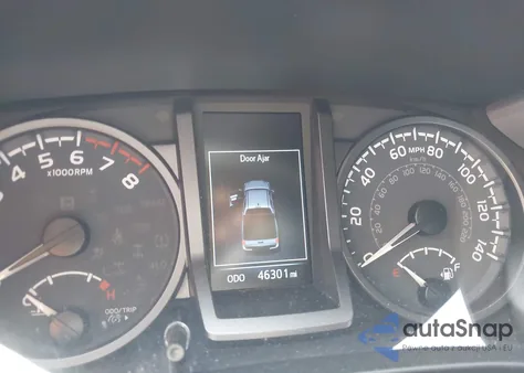 2022 Toyota Tacoma Trd Sport z USA, uszkodzony, nr VIN 3TYDZ5BNXNT015367